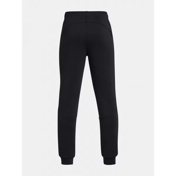  Fantovske trenirke UNDER ARMOUR UA B UNSTOPPABLE FLC JOGGER 1386689-001 ČRNA 