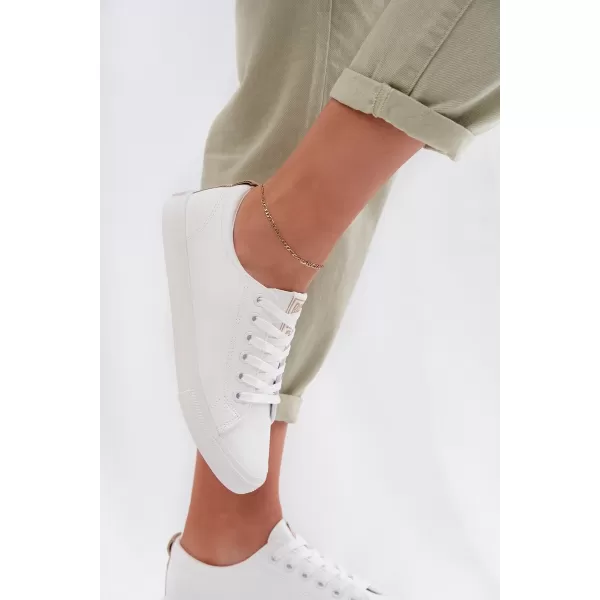  Ženske superge BIG STAR TT274001 WHITE Big Star Shoes 