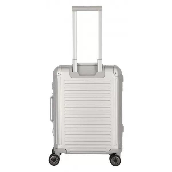  Kovček TRAVELITE Next 2.0 S Front pocket SREBRO 