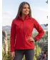Ženska softshell jakna ALTISPORT NoPrint NP/ALW945 RDEČA