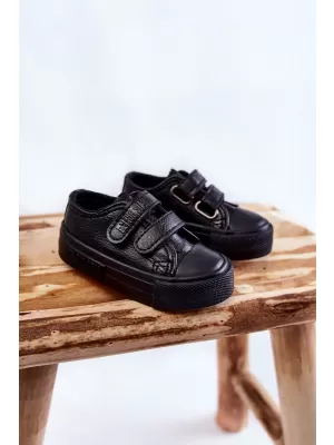 Otroške superge BIG STAR KK374090 BLACK Big Star Shoes