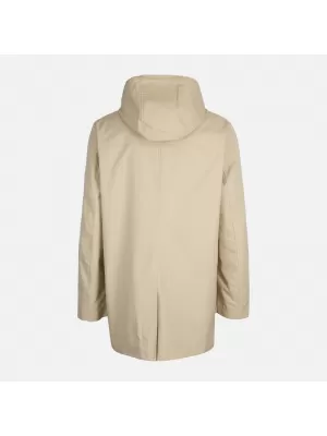 Moška parka GEOX JACOPO G012288 BEŽ