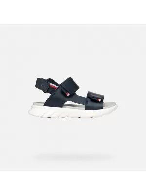 Sandale za fante GEOX SANDAL AIRADYUM J55F1B0009BC0735 TEMNO MODRA