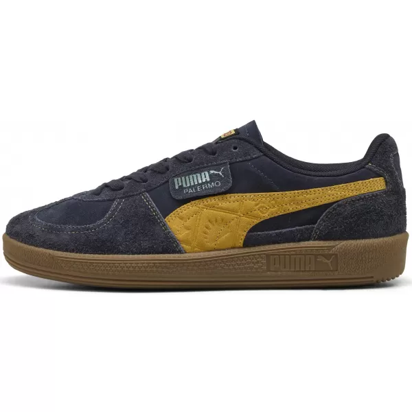  Škornji PUMA PALERMO ROAD TO UNITY 401366-01 PUMA ČRNA/PUMA ZELENA 