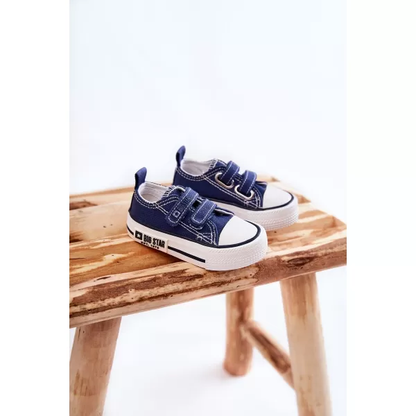  Otroške superge BIG STAR KK374075 MODRE Big Star Shoes 