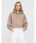 Ženski pulover GAP LOGO PULLOVER HOODIE 746918-04 PLANINSKA POT