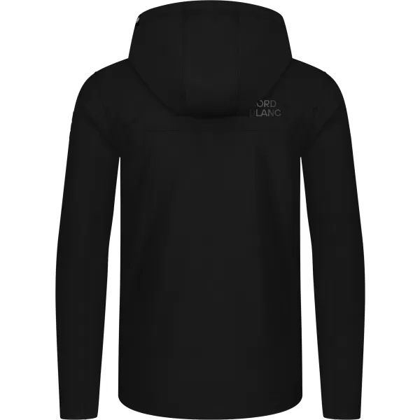  Moška softshell jakna NORDBLANC CANOPY NBSSM8340 ČRNA 