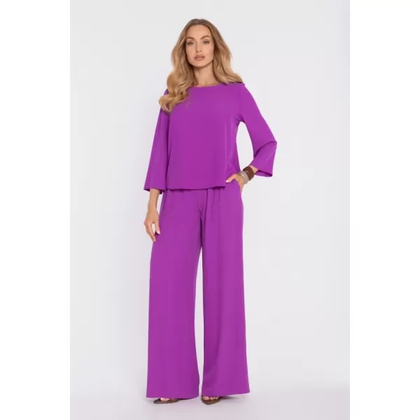  Ženska bluza MOE M905 SIVKA 