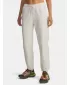 Ženske trenirke UNDER ARMOUR ICON TERRY VARSITY JOGGER 6004858-110 BELA