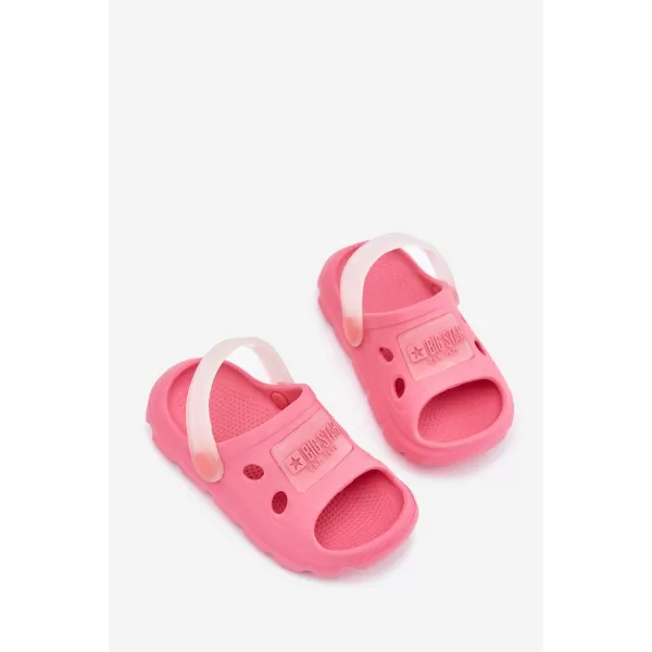  Otroški sandali BIG STAR RR374502 ROZA Big Star Shoes 