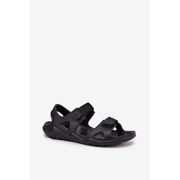 Ženski čevlji BIG STAR RR274A512 BLACK Big Star Shoes 