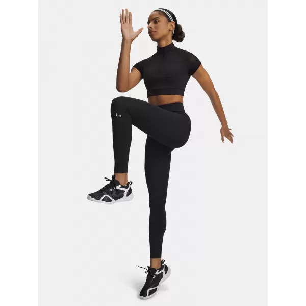  Ženske pajkice VANISH ELITE LEGGING 6009963-008 BLACK Under Armour 