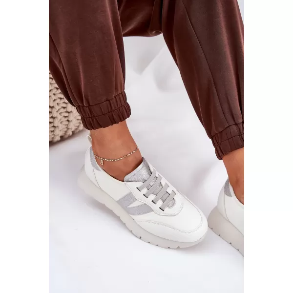  Ženski čevlji VINCEZA 58510 BELA 