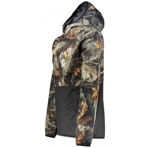  Moška vrhunska softshell jakna ALTISPORT VOJ/ALM124JACK01 PODRUŽNICA 
