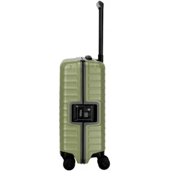  Vgrajeni kovček TITAN Overseas S23 GOZDNO ZELENA 