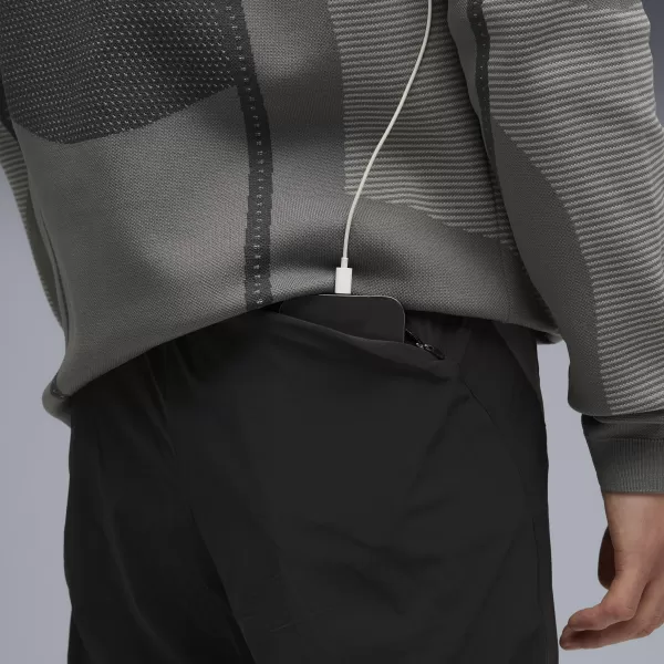  Moške kratke hlače PUMA X SAN SAN GEAR SHORTS 632552-01 ČRNA PUMA 
