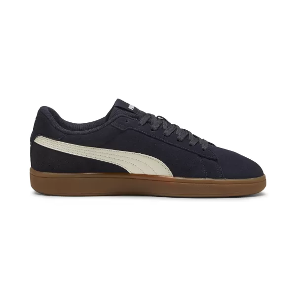  Moški čevlji PUMA SMASH 3.0 390984 NOVO MORNARSKO/TOPLO BELA 