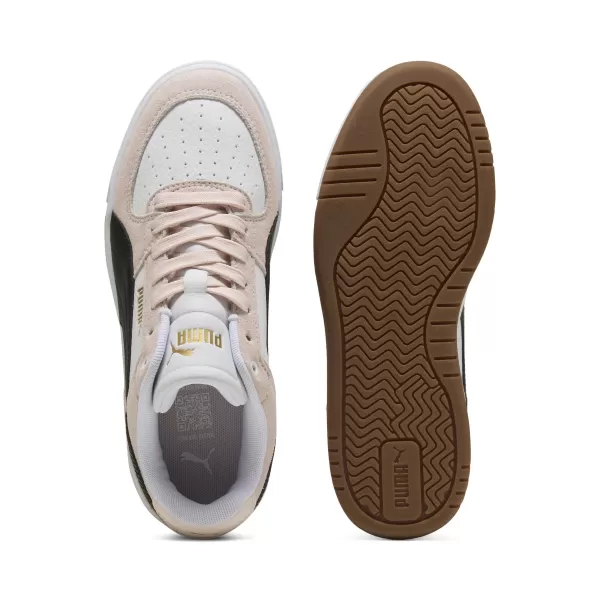  Škornji PUMA CAVEN III OG 404485_05 FLOWER/ CVET/PUMA ČRNA/PUMA BELA 