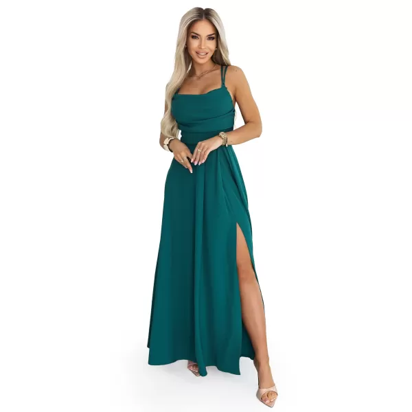  Obleka NUMOCO 589-6 STEKLENICA ZELENA 