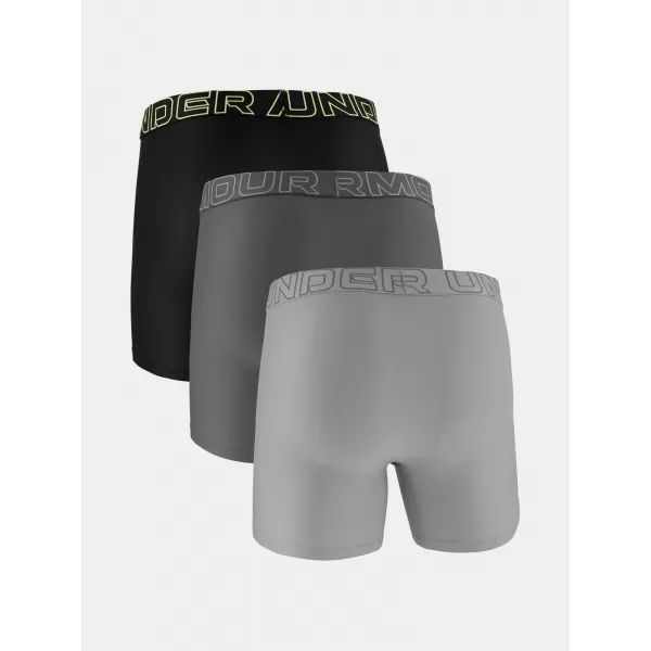  Moške boksarice UNDER ARMOUR UA PERFORMANCE TECH MESH - SOLID 6IN - 1383884-069 TITAN 