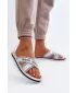 Ženski čevlji BIG STAR NN274A509 WHITE Big Star Shoes