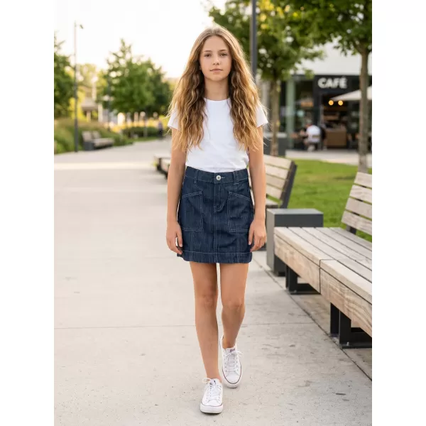  Dekliško krilo SAM 73 GZ 501 TEMEN DENIM 