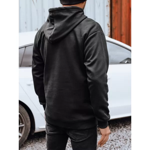  Moški pulover DSTREET BX5932 ČRNA 