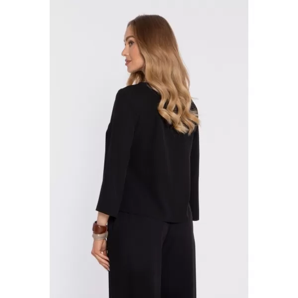  Ženska bluza MOE M905 ČRNA 