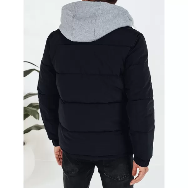  Moška jakna DSTREET TX5101 TEMNO MODRA 
