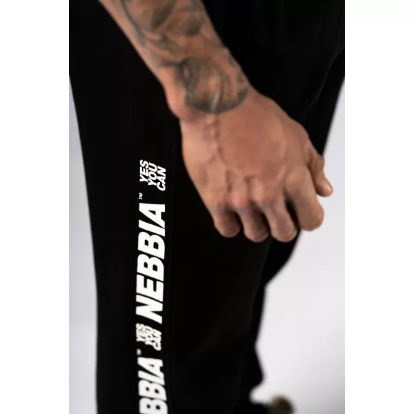  Trenirka HERO 296 BLACK Nebbia 