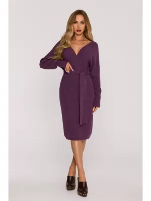 Obleka MOE M810 HEATHER