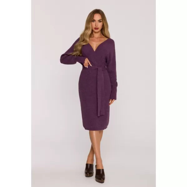  Obleka MOE M810 HEATHER 
