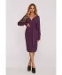 Obleka MOE M810 HEATHER