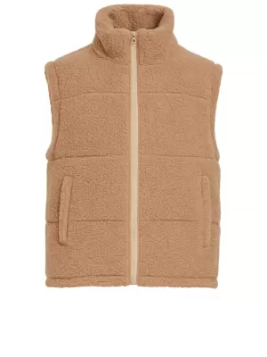Moški telovnik URBAN CLASSICS TB7939 TEMNO TAUPE