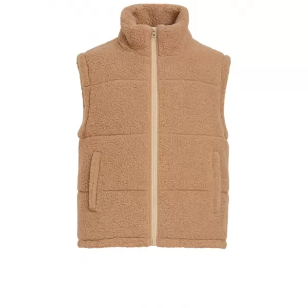  Moški telovnik URBAN CLASSICS TB7939 TEMNO TAUPE 