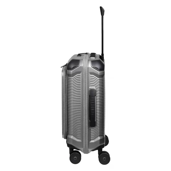  Kovček TRAVELITE Millennium S Front pocket SREBRO 