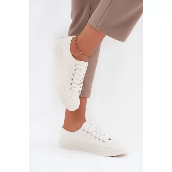  Ženske superge BIG STAR OO274927 BLACK Big Star Shoes 