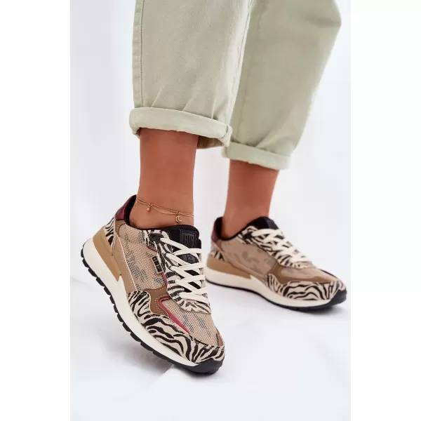  Ženske superge BIG STAR TT274333 BLACK Big Star Shoes 