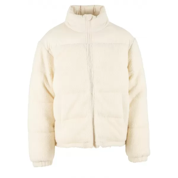  Moška jakna URBAN CLASSICS TB7940 BELI PESEK 