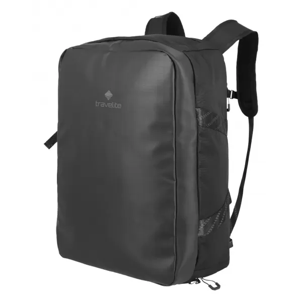  Torba TRAVELITE Venture Line Duffle L ČRNA 