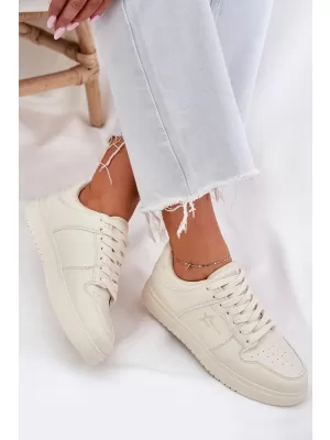 Ženske superge BIG STAR RR274A243 BEIGE Big Star Shoes