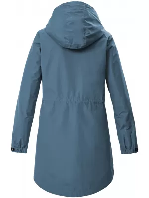 Ženska parka KILLTEC KOS 35 43936-841 MODRA