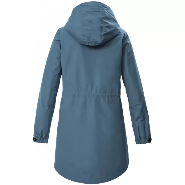  Ženska parka KILLTEC KOS 35 43936-841 MODRA 