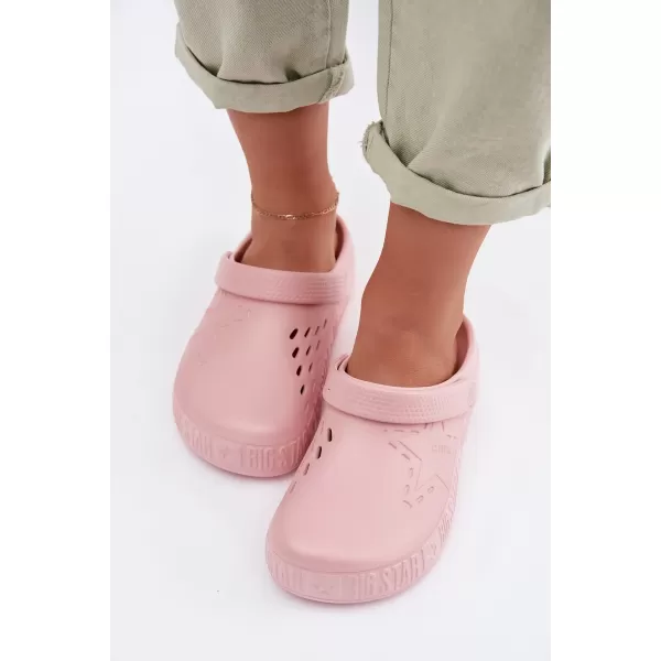  Ženski čevlji BIG STAR TT274A080 PINK Big Star Shoes 