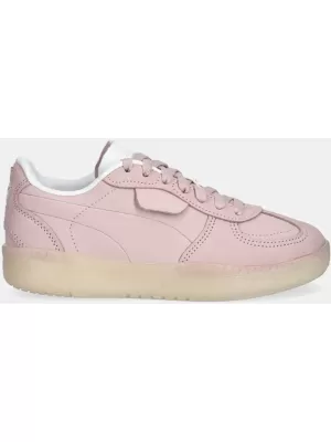 Ženski čevlji PUMA PALERMO MODA ELEVATED WNS 398527-01 SLEZASTA MEGLICA/TOPLO BELA