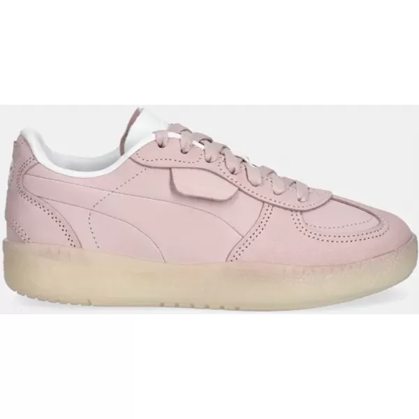  Ženski čevlji PUMA PALERMO MODA ELEVATED WNS 398527-01 SLEZASTA MEGLICA/TOPLO BELA 