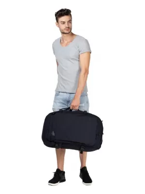 Nahrbtnik CABINZERO Adventure Pro 42L ABSOLUTNO ČRNA