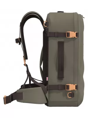 Nahrbtnik CABINZERO Classic Pro 42L SIVO BARJE
