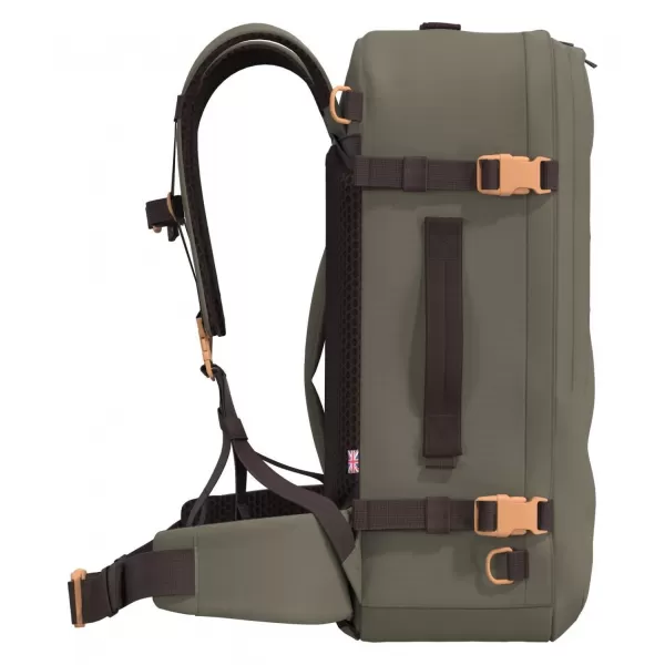  Nahrbtnik CABINZERO Classic Pro 42L SIVO BARJE 