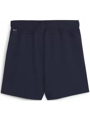 Ženske kratke hlače PUMA TEAMGOAL SHORTS WMNS 705754-06 PUMA MORNARSKO MODRA/PUMA BELA